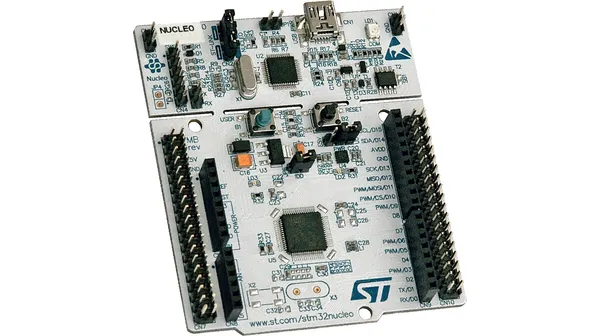 stm32f303re nucleo